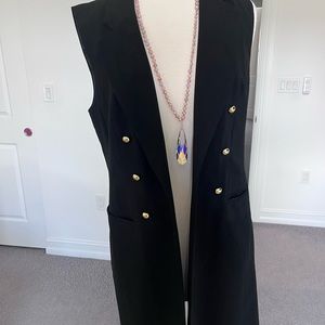 Fancy Business-casual cardigan